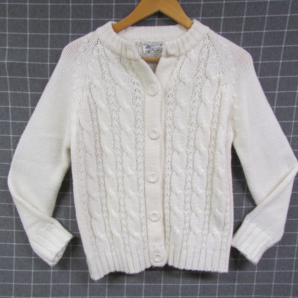 Vintage Kmart Knit Cardigan